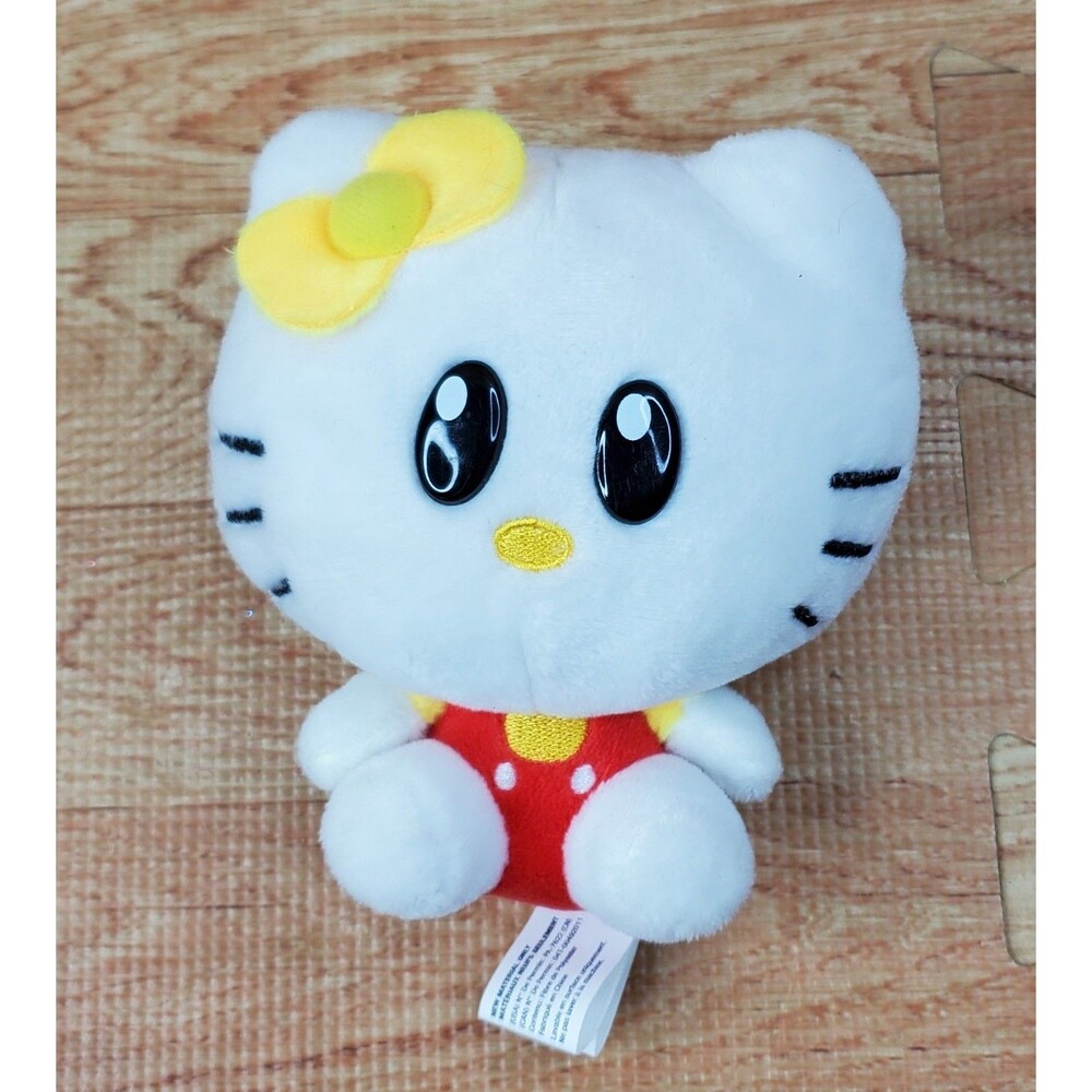 Baby Hello Kitty Sanrio Seven20 SuperBitz 5" Plush Stuffed Animal 2018